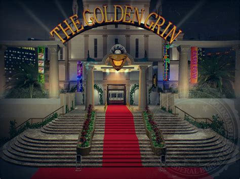  golden grin casino payday 2